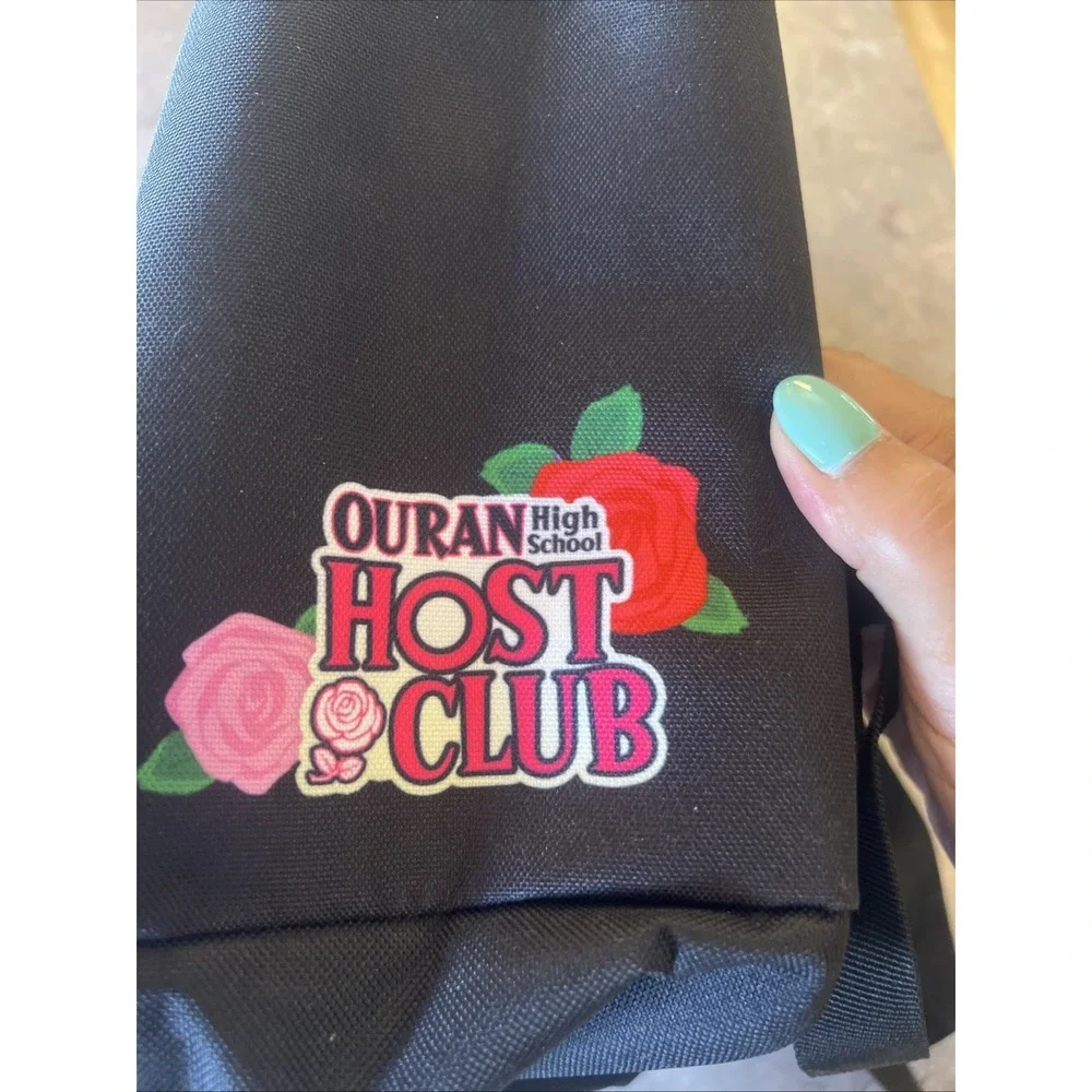 Backpack Ouran High School Host Club Chibi Character